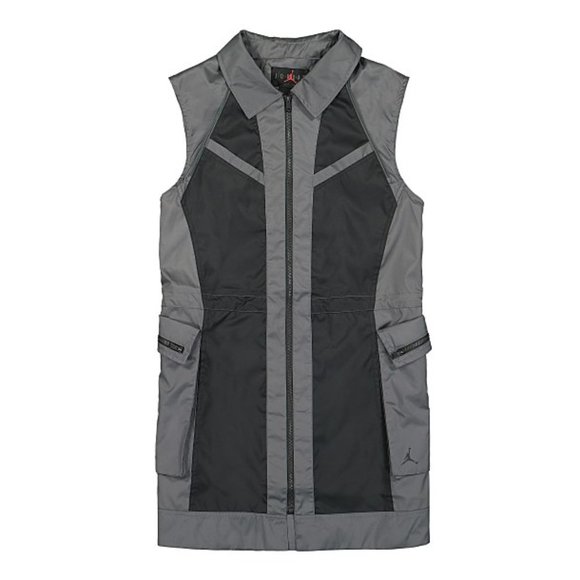 Nike Jordan Next Utility Capsule Jacket 2-in-1 Convertible DD7095 - Picture 6 of 14